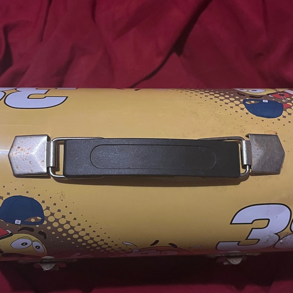 M&M's Racing Team Lunchbox - Picture 13 of 16